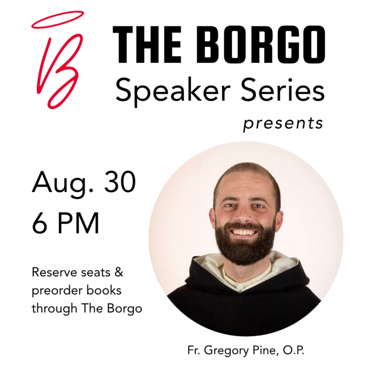 speaker series details for august 30