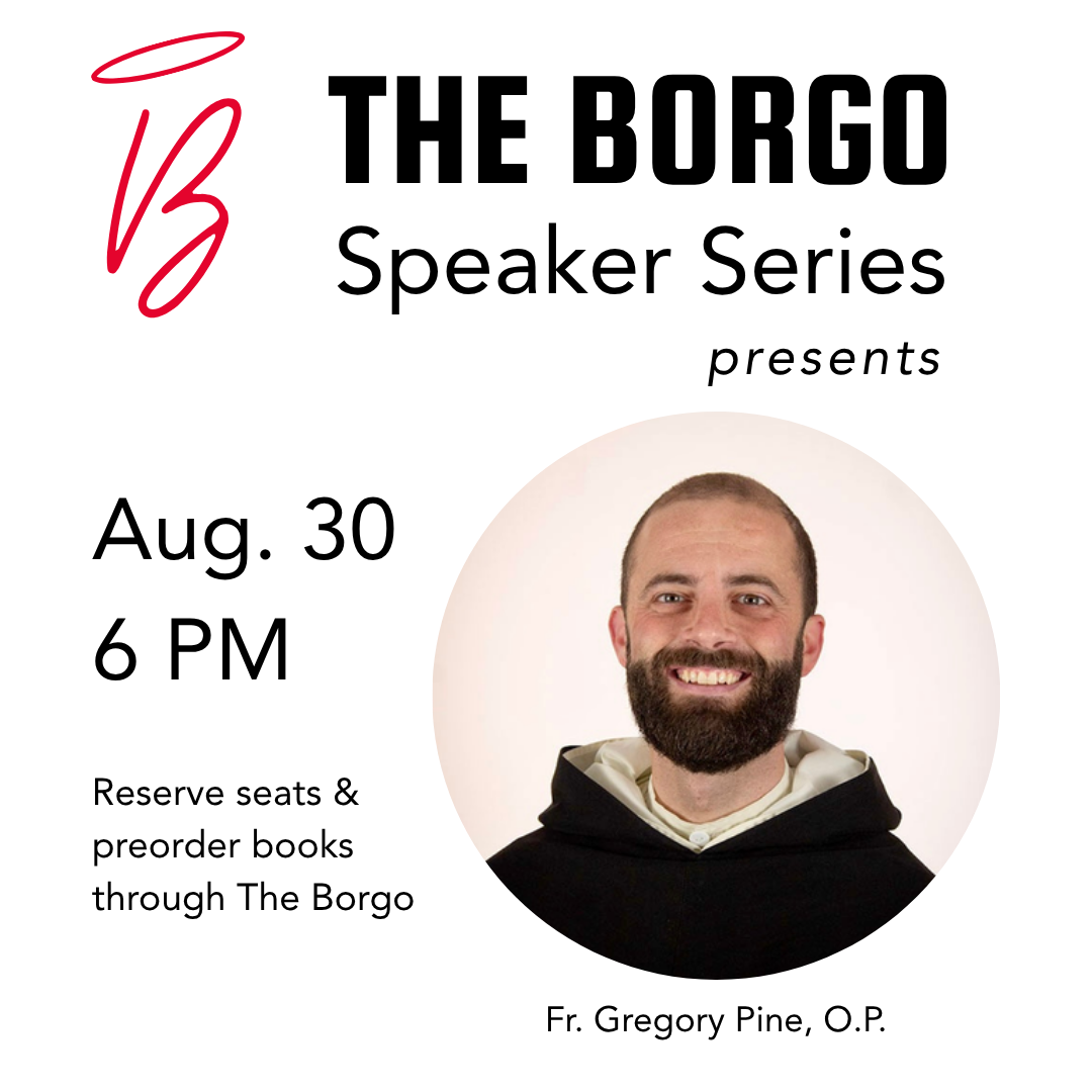 speaker series details for august 30