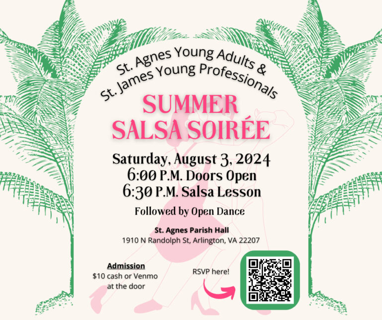 Young Adults | Upcoming Events
