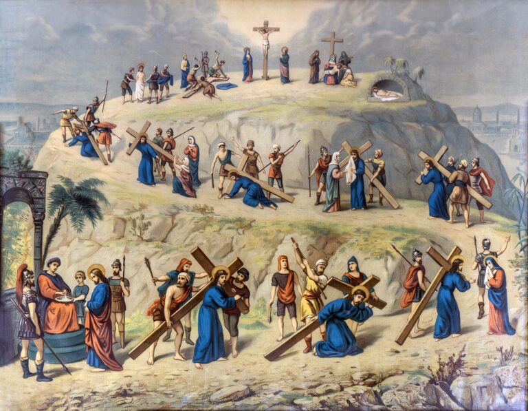 Stations of the Cross