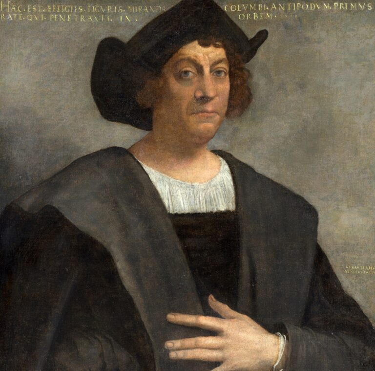 Columbus Day Schedule