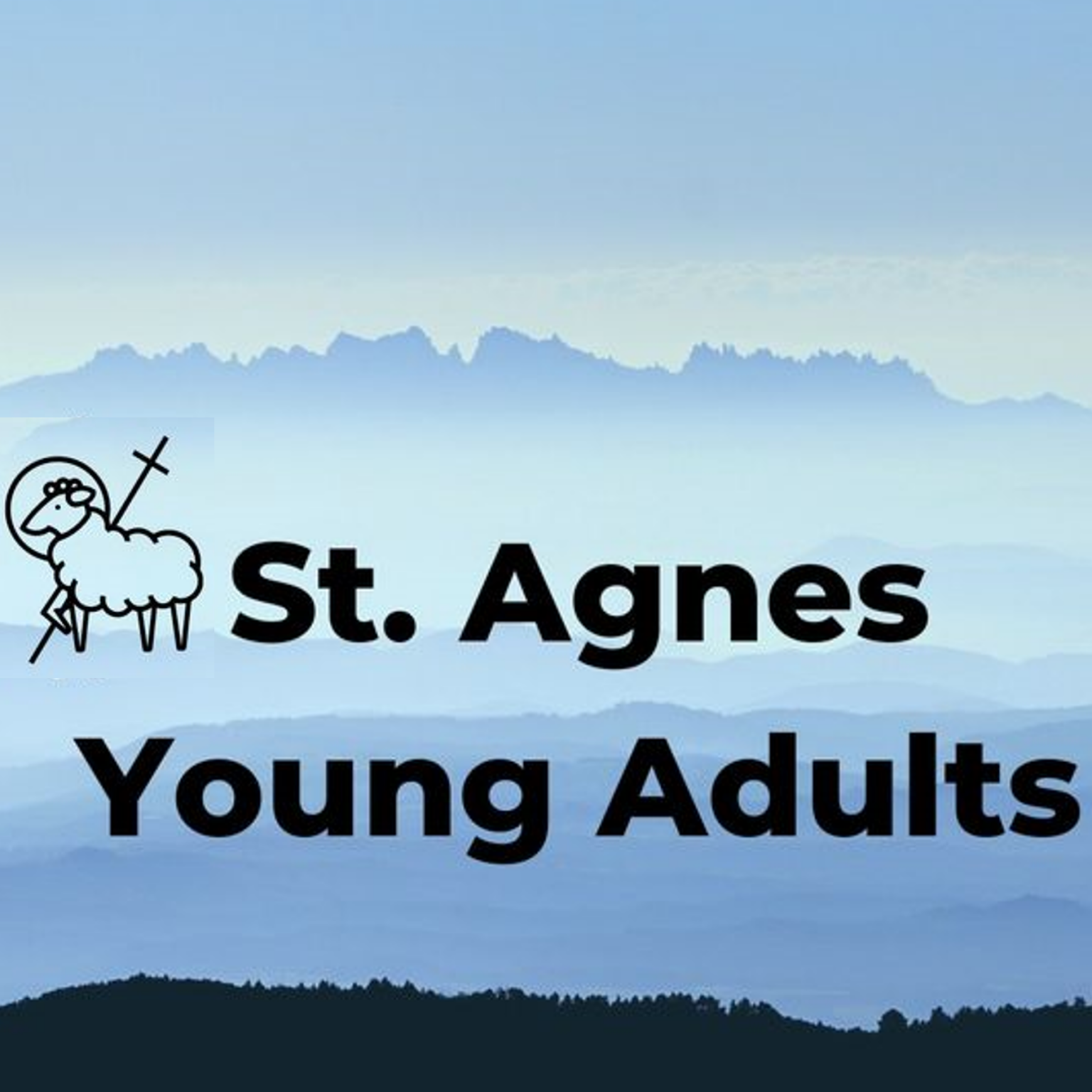 Young Adults | Christmas Potluck and Bingo - Saint Agnes Catholic Church